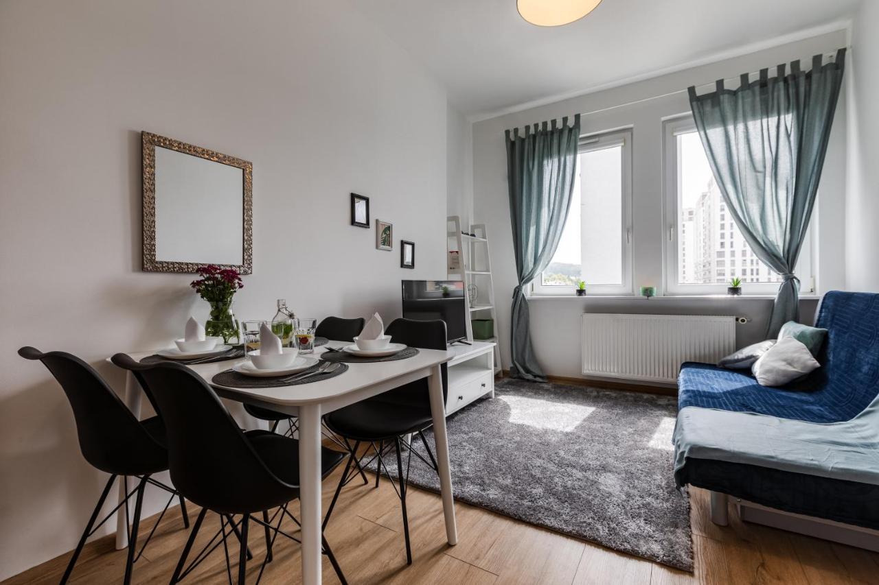 Superapart Wrzeszcz Grunwaldzka 87 Apartment *